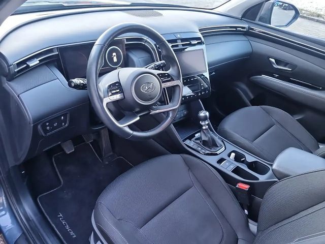 Hyundai Tucson 2WD T-GDi Trend