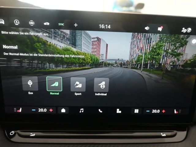 Skoda Octavia Sportline