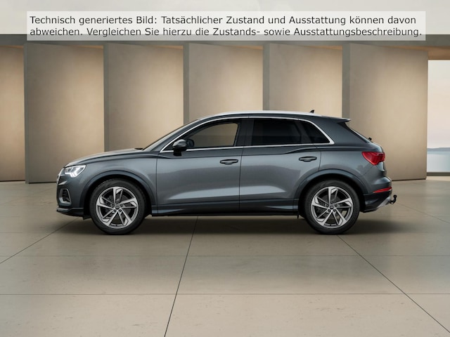 Audi Q3 35 TFSI S-Tronic