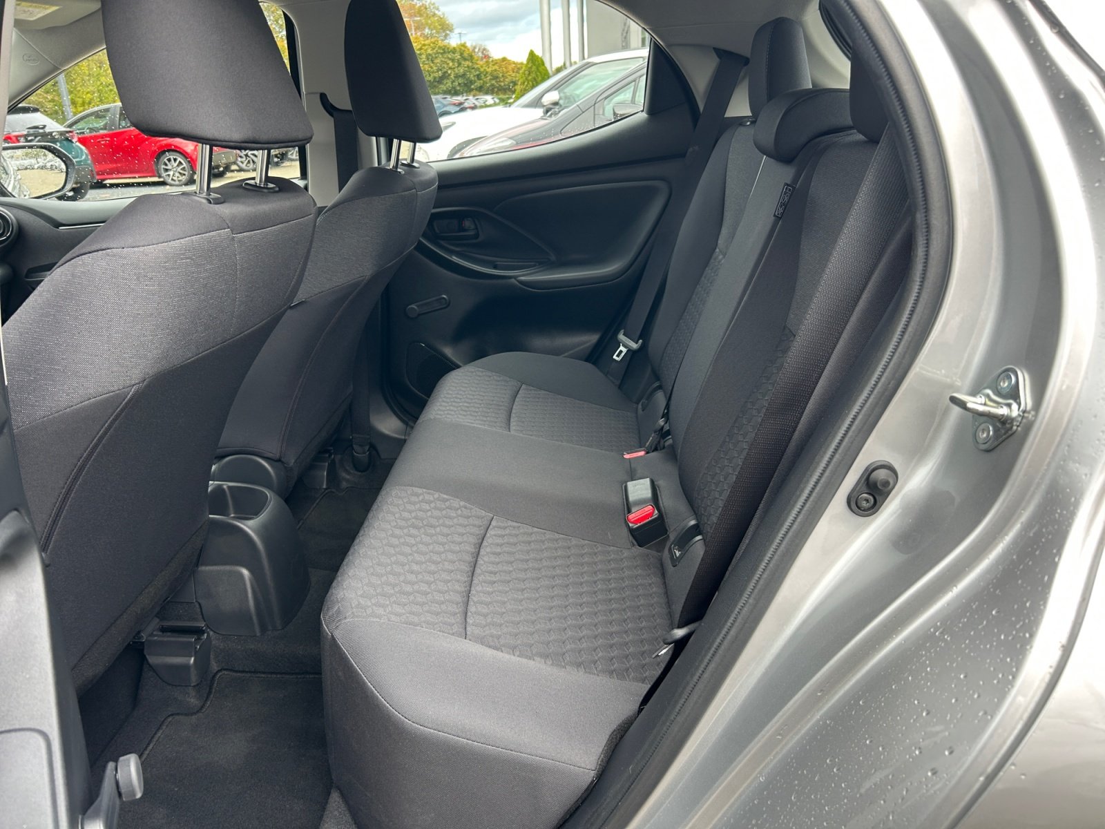 Toyota Yaris 5-deurs Basis Comfort