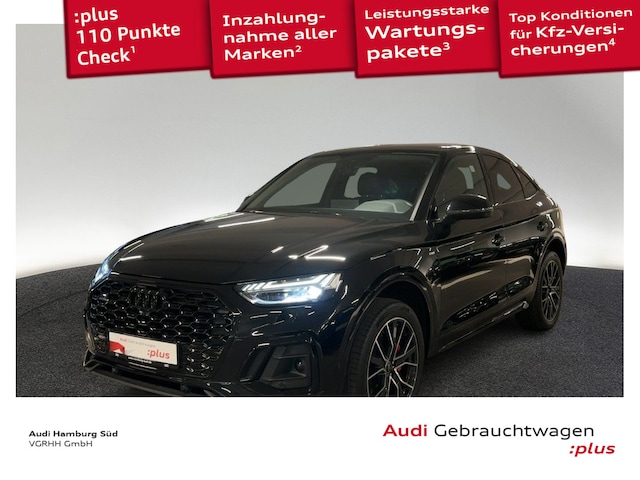 Audi Q5 45 TFSI Quattro S-Tronic Sportback