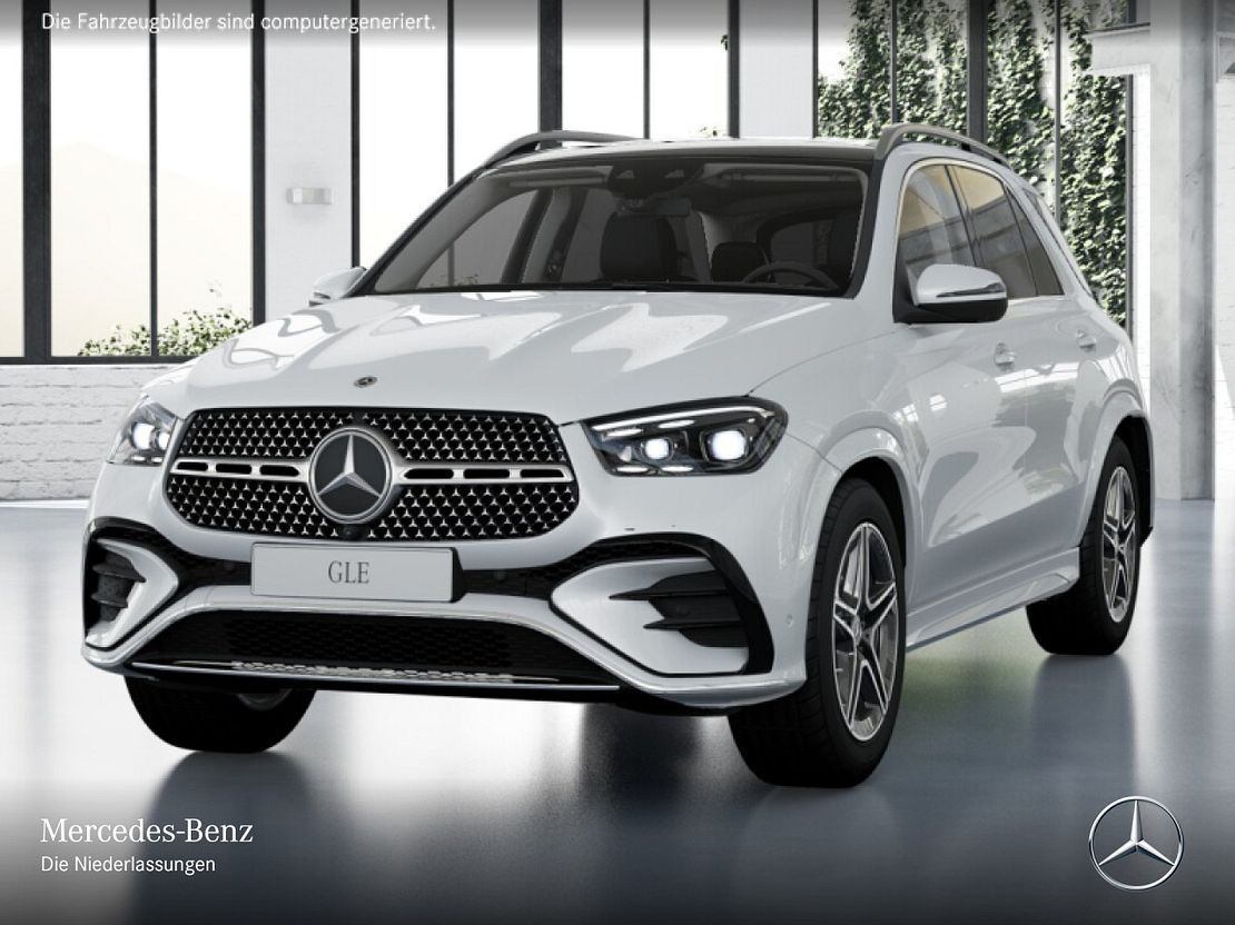 Mercedes-Benz GLE 450 4MATIC