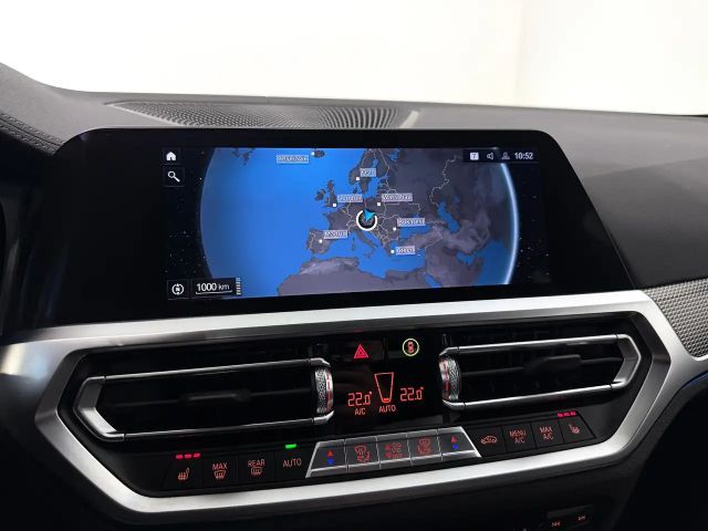 BMW 330 330e M-Sport Sedan