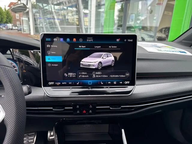 Volkswagen Golf GTE eHybrid