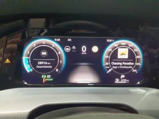 Volkswagen Golf 1.5 eTSI Golf VIII Variant