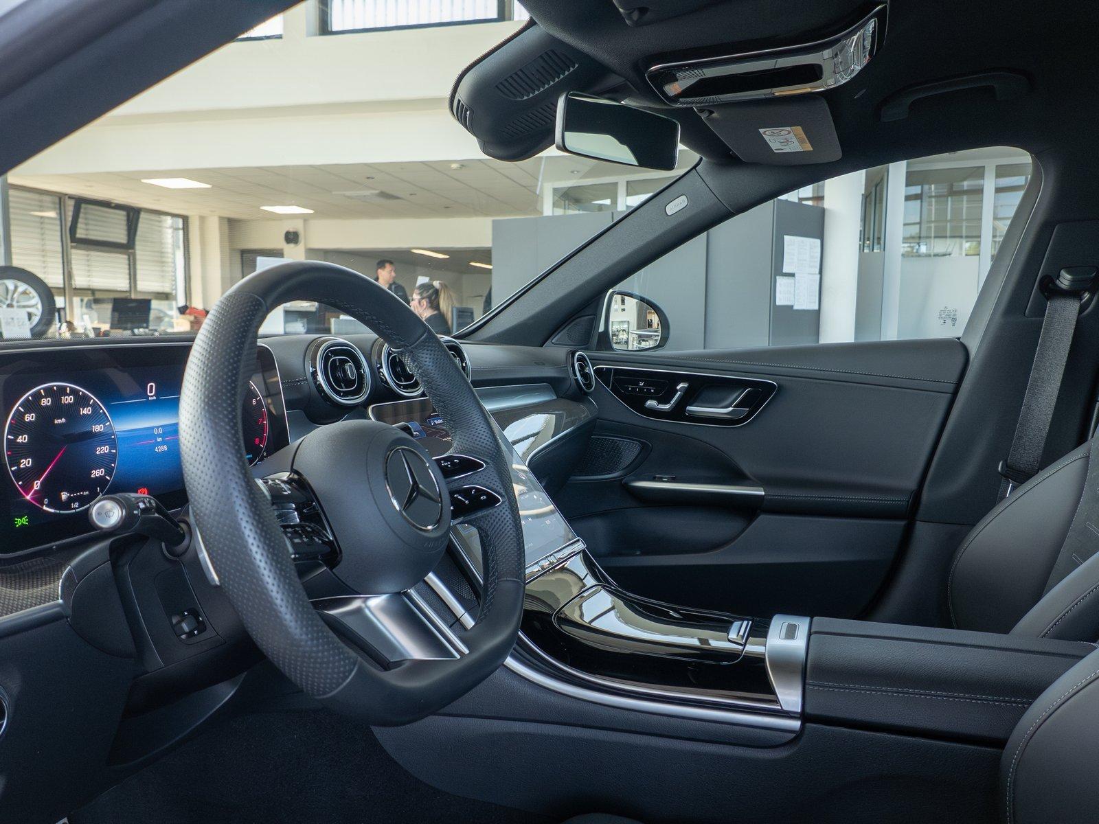 Mercedes-Benz C 180 AMG Line Estate Premium