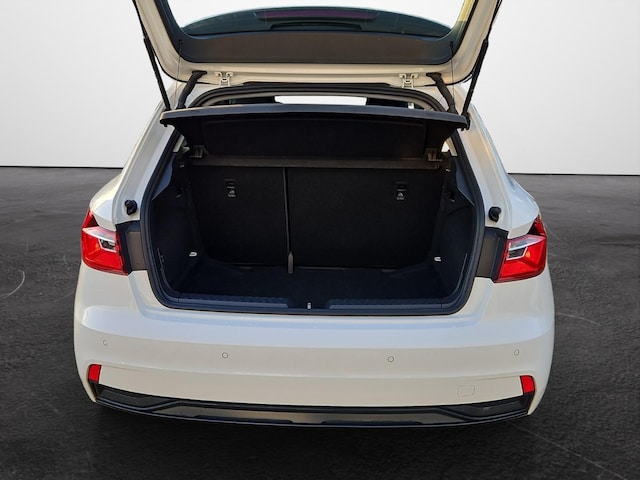 Audi A1 25 TFSI Sportback