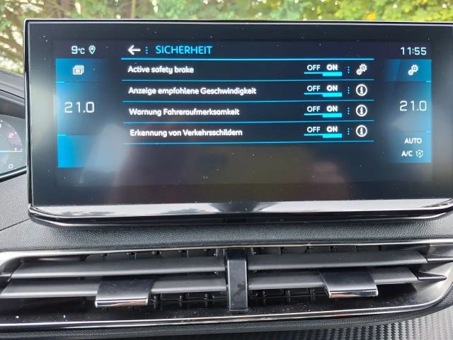 Peugeot 3008 Allure Pack