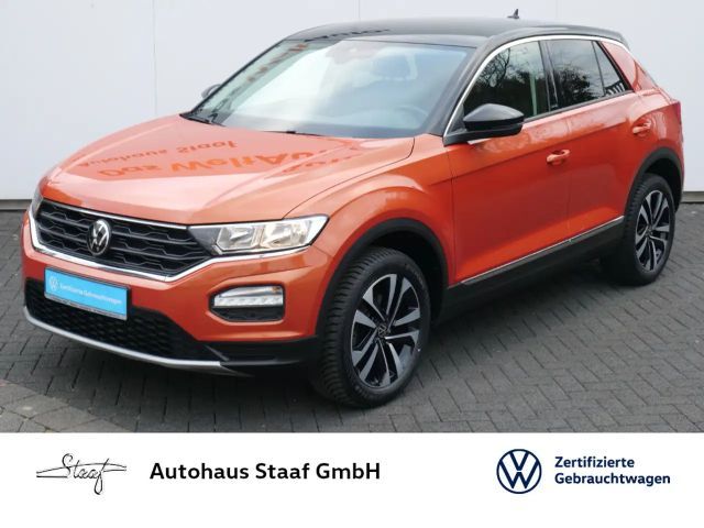 Volkswagen T-Roc 1.5 TSI DSG