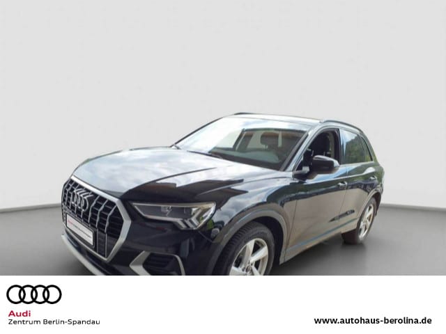 Audi Q3 35 TFSI S-Tronic