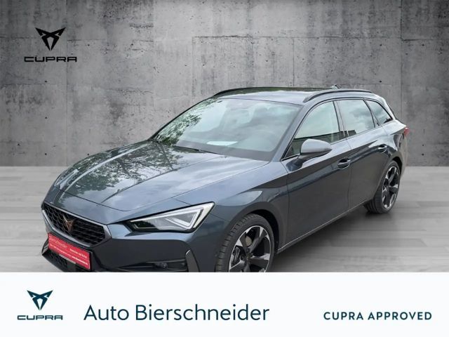 Cupra Leon DSG