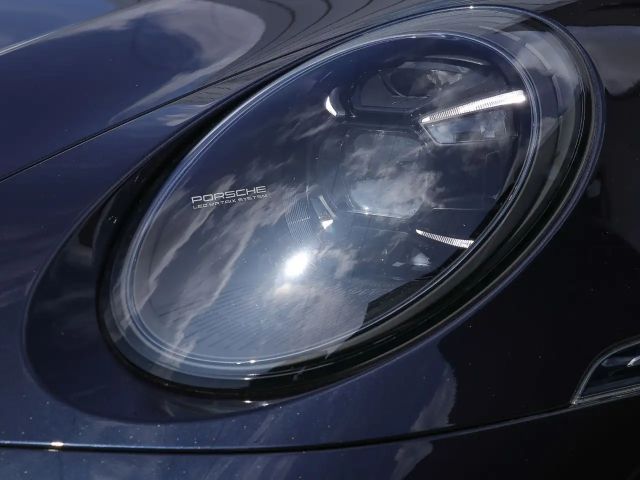 Porsche 992 Cabrio S Turbo