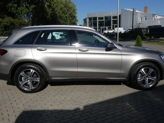 Mercedes-Benz GLC 200 4MATIC