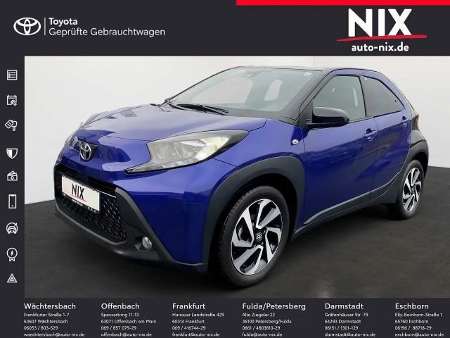 Toyota Aygo X 1.0 VVT-i Hatchback