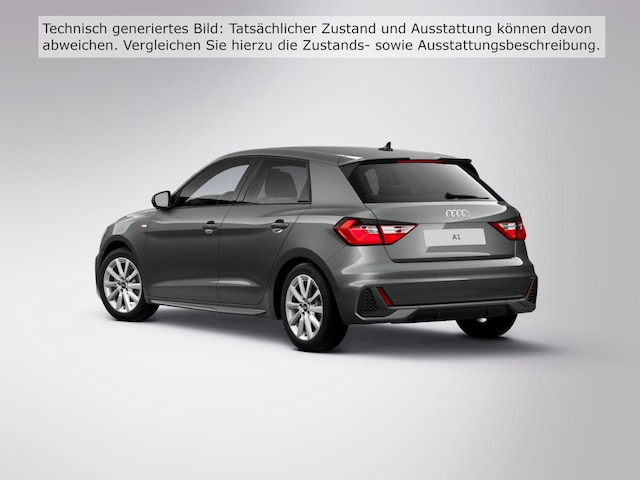 Audi A1 30 TFSI S-Line Sportback