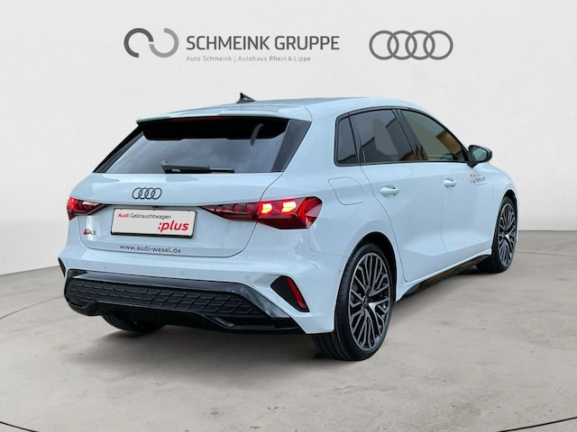 Audi A3 35 TDI S-Line S-Tronic Sportback