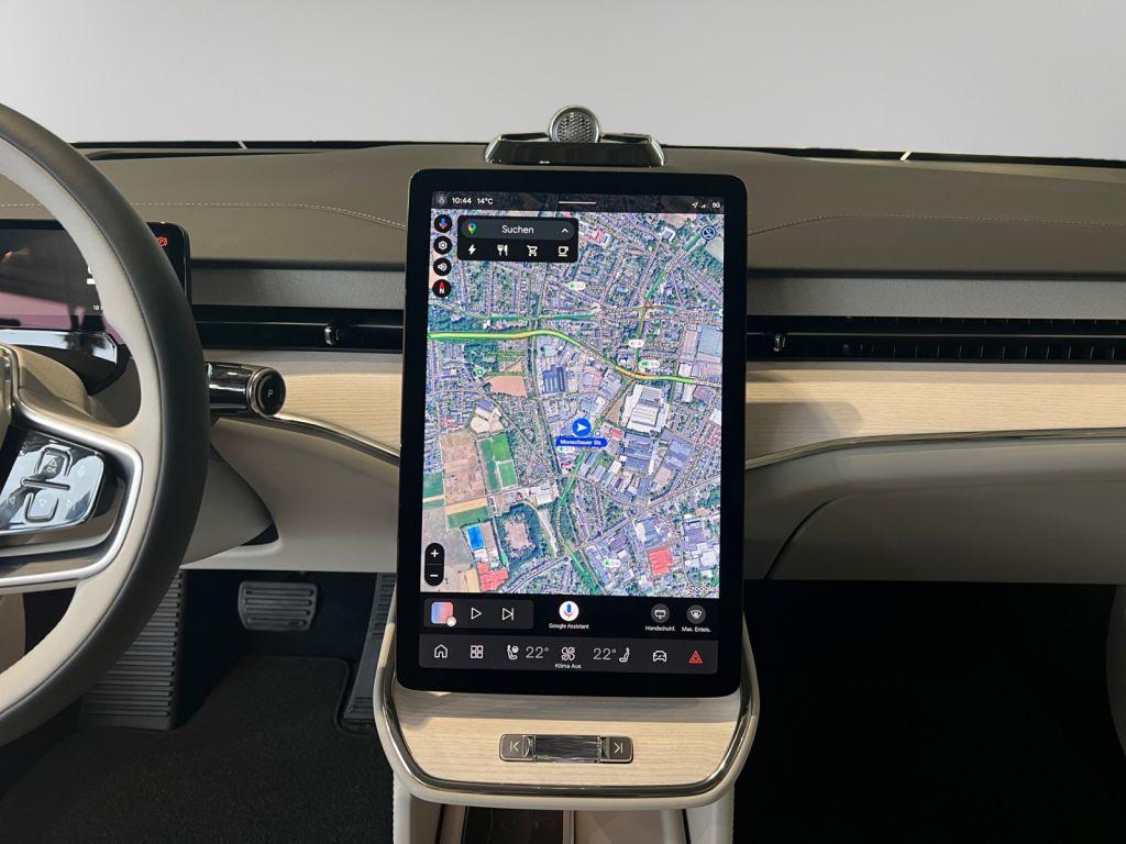 Volvo ES90 Single motor Ultra