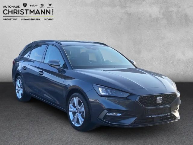 Seat Leon 2.0 TDI FR-lijn Sportstourer