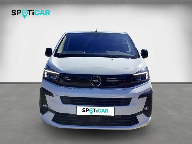 Opel Zafira Life Edition