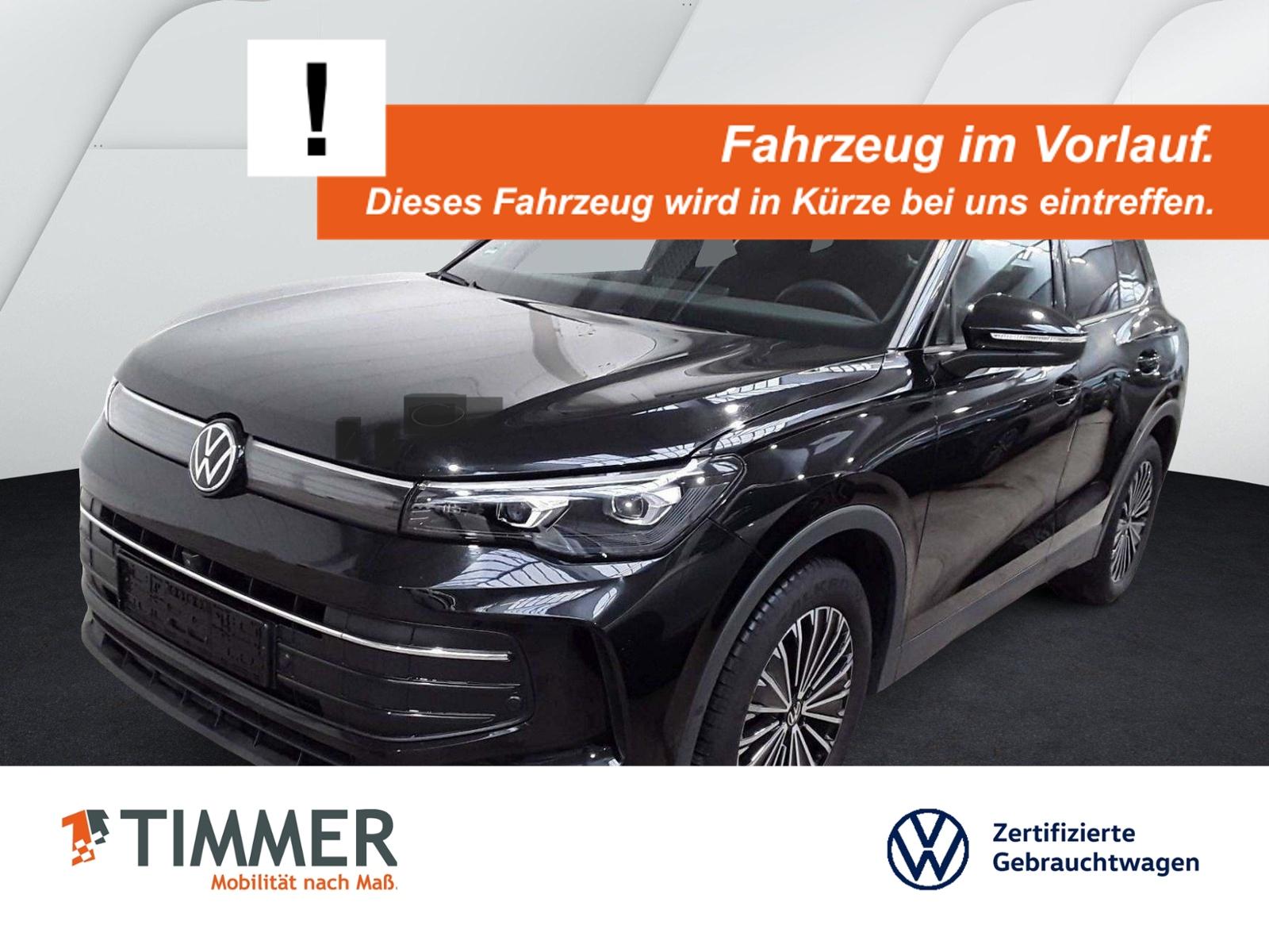 Volkswagen Tiguan 1.5 eTSI DSG IQ.Drive