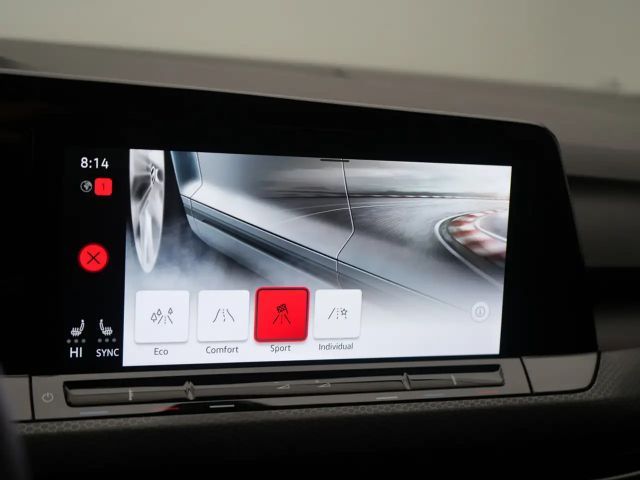 Volkswagen Golf DSG GTI Golf VIII