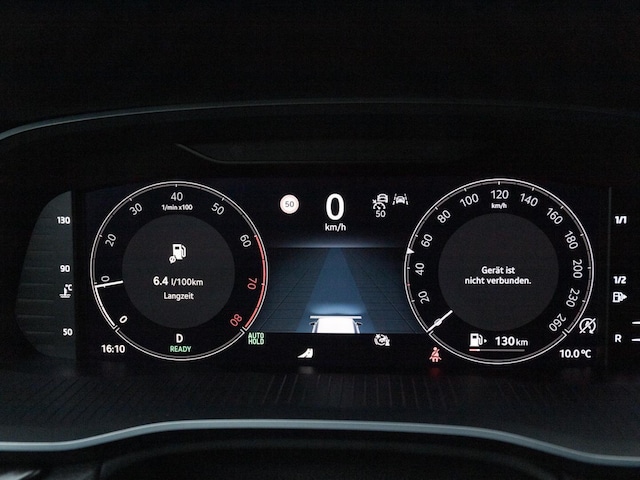 Skoda Octavia 1.5 TSI Combi Sportline