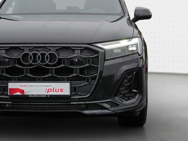 Audi Q7 45 TDI Quattro S-Line