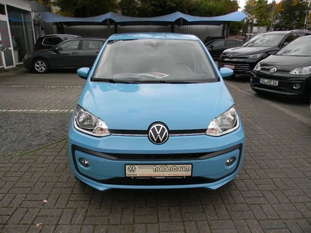 Volkswagen up! Move Move up!