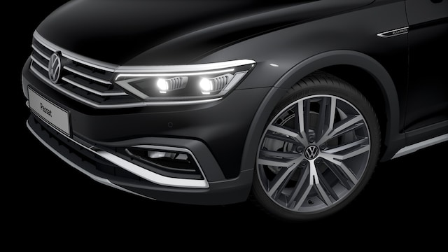 Volkswagen Passat 2.0 TDI AllTrack Variant