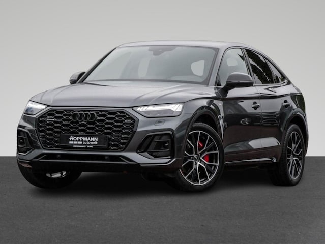 Audi Q5 50 TDI Quattro Sportback