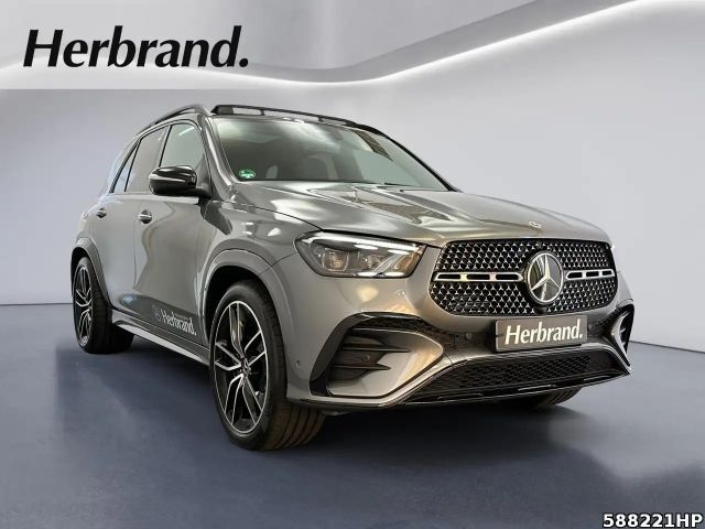 Mercedes-Benz GLE 450 4MATIC AMG Line