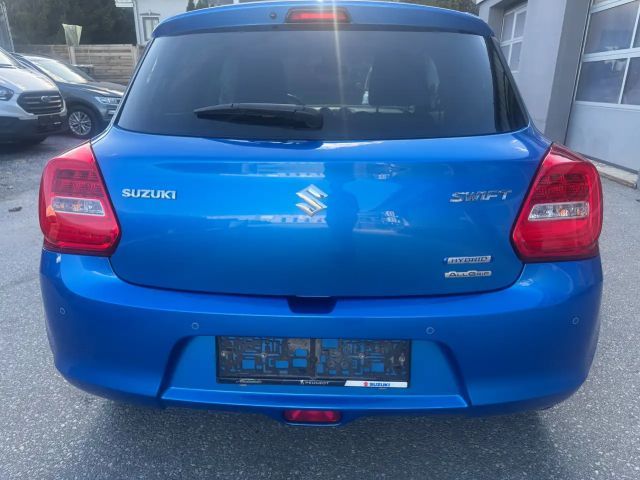 Suzuki Swift AllGrip DualJet Hybrid Shine