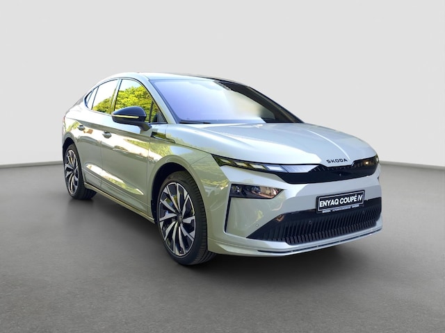 Skoda Enyaq Coupe