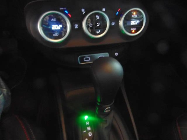 Fiat 500X Dolcevita RED