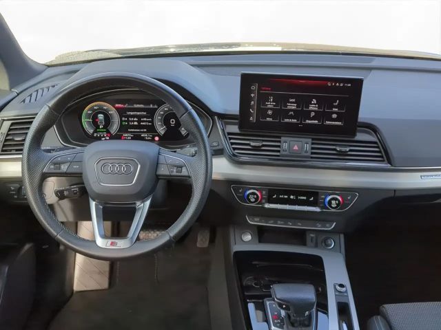 Audi Q5 55 TFSI Hybride Quattro S-Line