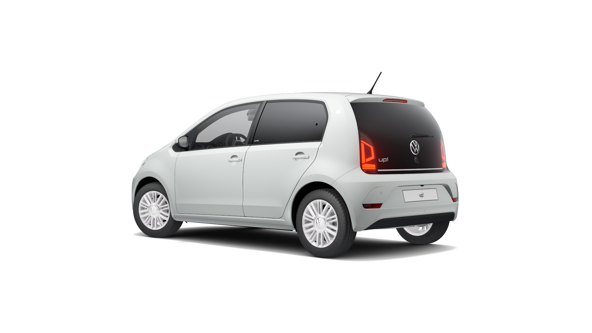 Volkswagen up! up! 1.0 UNITED  KLIMAAUTOMATIK