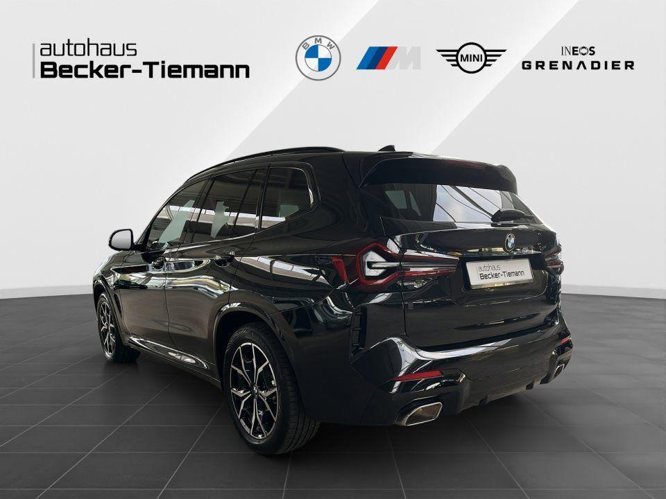 BMW X3 xDrive20d