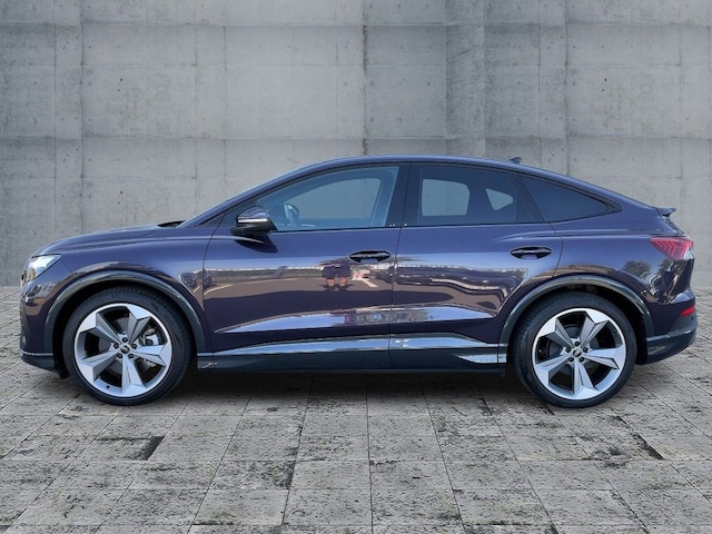 Audi Q4 e-tron Quattro Sportback