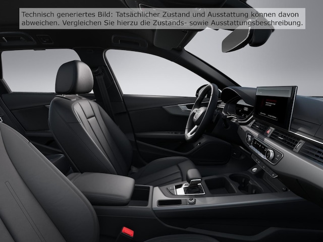 Audi A4 35 TFSI Avant S-Tronic