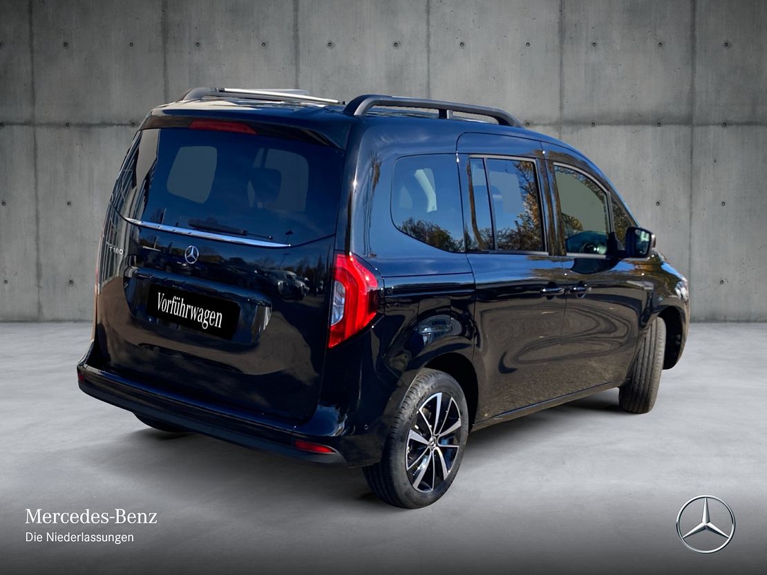 Mercedes-Benz T 180 Progressive
