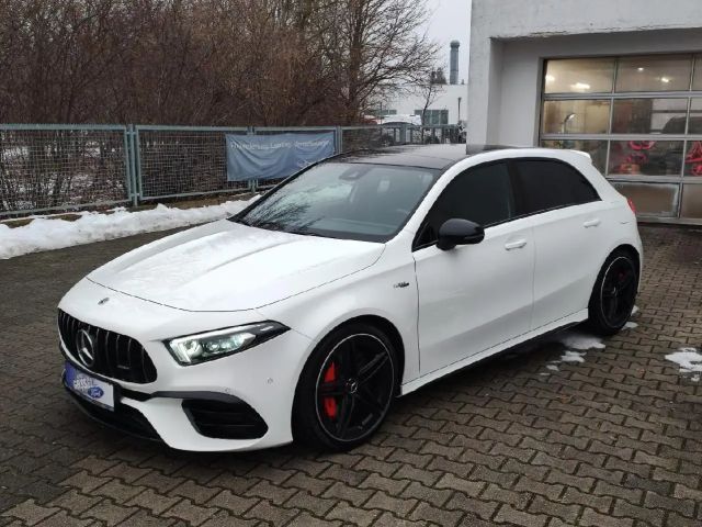 Mercedes-Benz A 45 AMG 4MATIC AMG Line