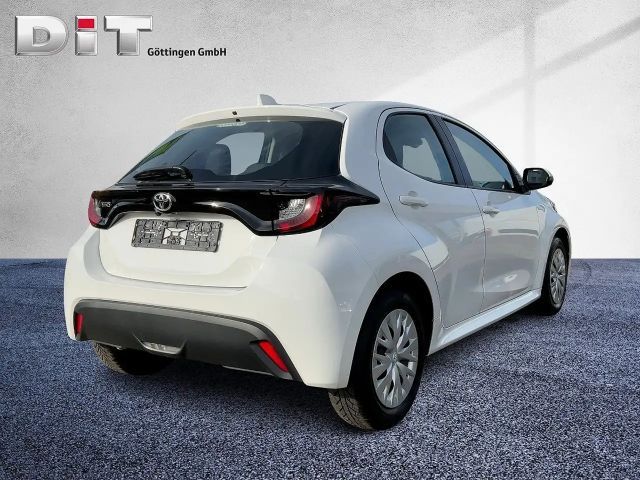 Toyota Yaris 1.0 VVT-i Comfort