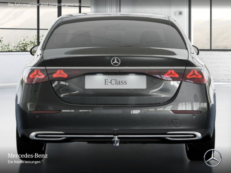 Mercedes-Benz E 200 AVANTGARDE Sedan