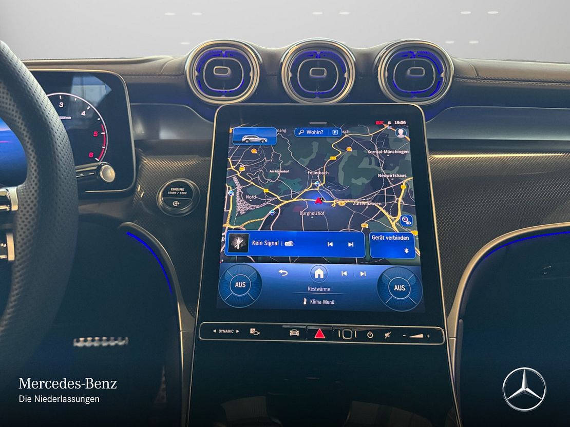 Mercedes-Benz GLC 450 4MATIC