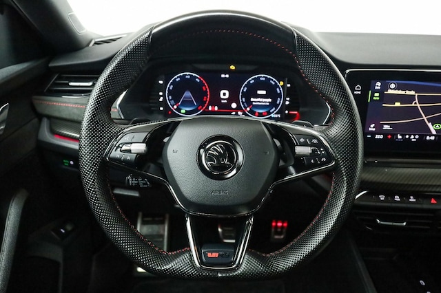 Skoda Octavia 2.0 TDI Combi RS