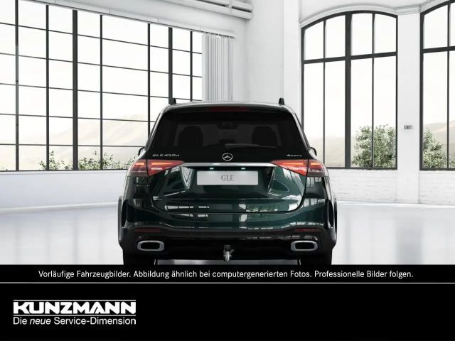 Mercedes-Benz GLE 450 4MATIC AMG Line