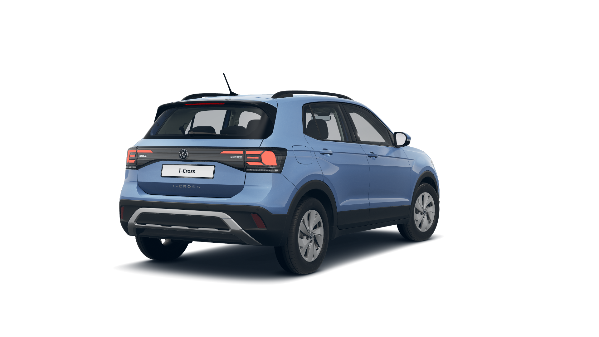 Volkswagen T-Cross 1.0 TSI Life