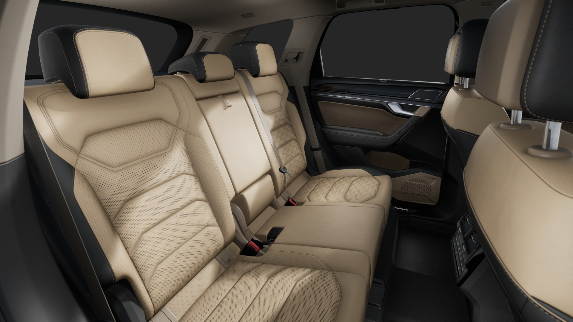 Volkswagen Touareg 3.0 V6 TDI 4Motion DSG