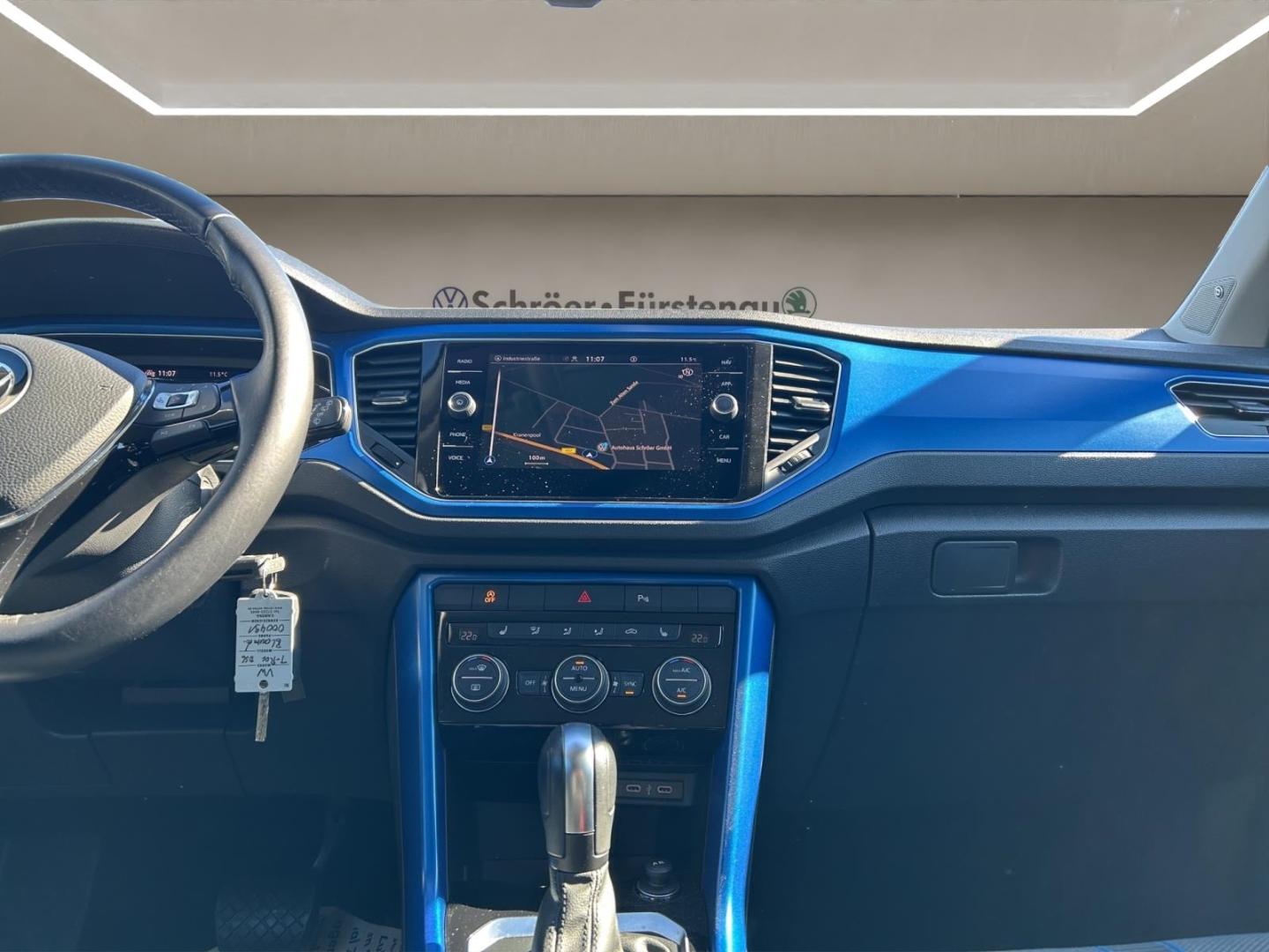 Volkswagen T-Roc 1.5 TSI DSG Style