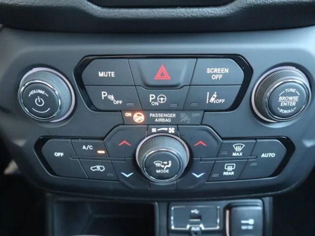 Jeep Renegade Hybrid